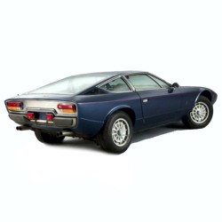 Maserati Khamsin - Use and...