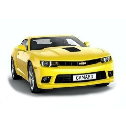 Chevrolet Camaro 2010 to 2014 - Wiring Diagrams and Components Locator