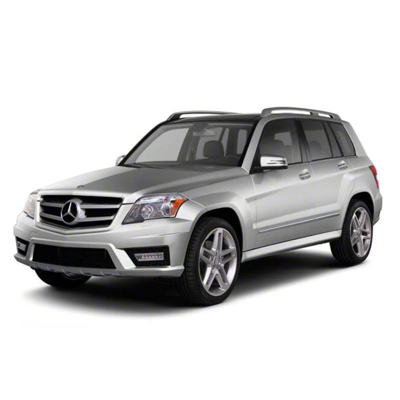 Mercedes GLK350 2010 to 2014 - Wiring Diagrams and  Components Locator