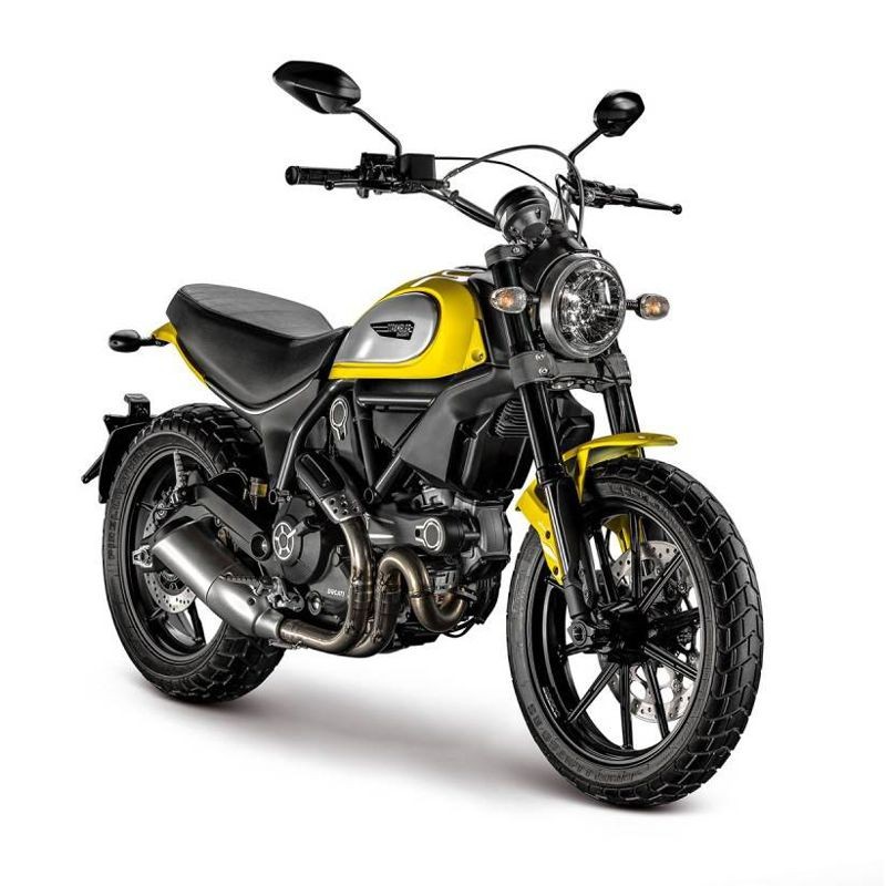 Ducati Scrambler 800 from 2015 - Service Manual - Repair Manual