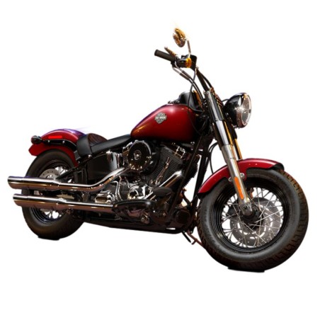 Harley Davidson Softail (2013) - Service Repair Manual - Wiring Diagrams