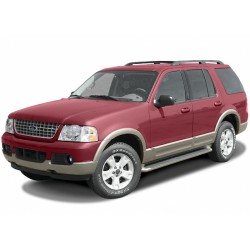 Ford Explorer 2002 to 2005 - Wiring Diagrams and Components Locator