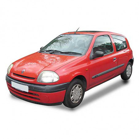 Renault Clio II (Phase 1) - Multilanguage Electrical Wiring Diagrams and Components Locator