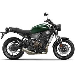 Yamaha XSR700 from 2016 -...