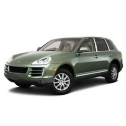 Porsche Cayenne Turbo 2003 to 2010 - Wiring Diagrams and Components Locator