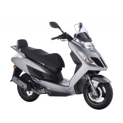 Kymco New Dink 50 and 125 -...