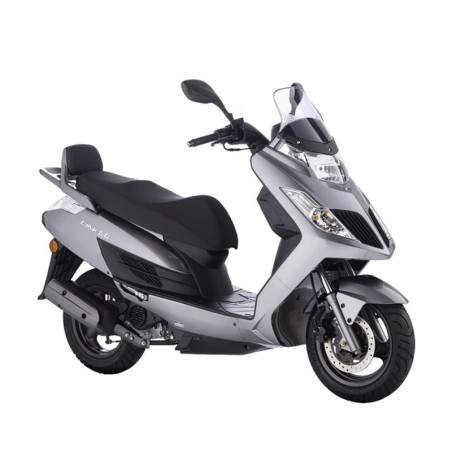 Kymco New Dink 50 and 125 - Service Manual - Repair Manual