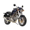 Ducati Monster 620 i.e. and 750 i.e. - Service Manual - Manuale di Officina - Wiring Diagrams