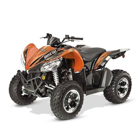 Arctic Cat XC 450i from 2012 - Service Manual - Repair Manual