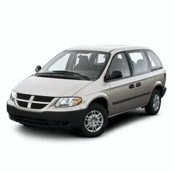 Dodge Caravan 2001 to 2007 - Wiring Diagrams and Components Locator
