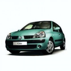 Renault Clio II (Phase 3) - Multilanguage Electrical Wiring Diagrams and Components Locator
