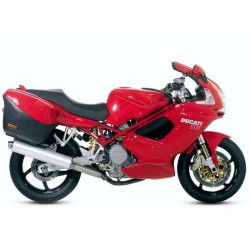 Ducati ST3 (Sport Touring 3) - Service Manual - Manuale di Officina - Wiring Diagrams