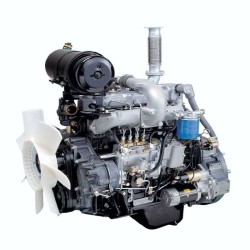 Hyundai D4DA Engine -...