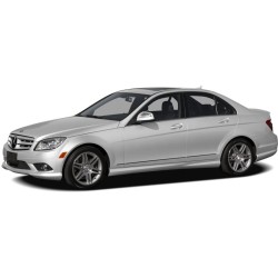 Mercedes C300 2008 to 2014 - Wiring Diagrams and Components Locator