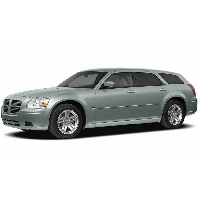 Dodge Magnum 2005 to 2008 - Wiring Diagrams and Components Locator