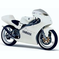 Yamaha TZ125G1 from 1995 -...