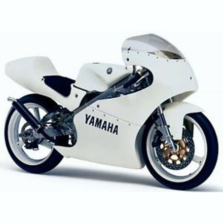 Yamaha TZ125G1 from 1995 - Service Repair Manual - Wiring Diagrams