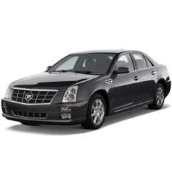 Cadillac STS 2005 to 2011 - Electrical Wiring Diagrams