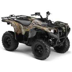 Yamaha Grizzly 700 -...