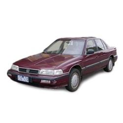 Honda Legend 1985 to 1990 - Service Manual - Repair Manual