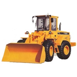 Hyundai Wheel Loader...