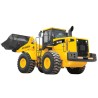 Hyundai Wheel Loader HL770 - Service Repair Manual - Wiring Diagrams