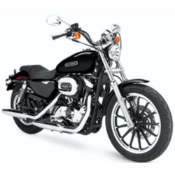 Harley Davidson XLH Models...