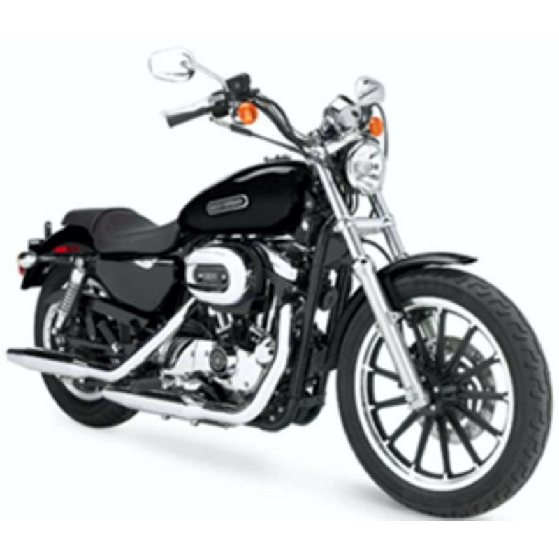 Harley Davidson XLH Models (2006) - Service Repair Manual - Wiring Diagrams