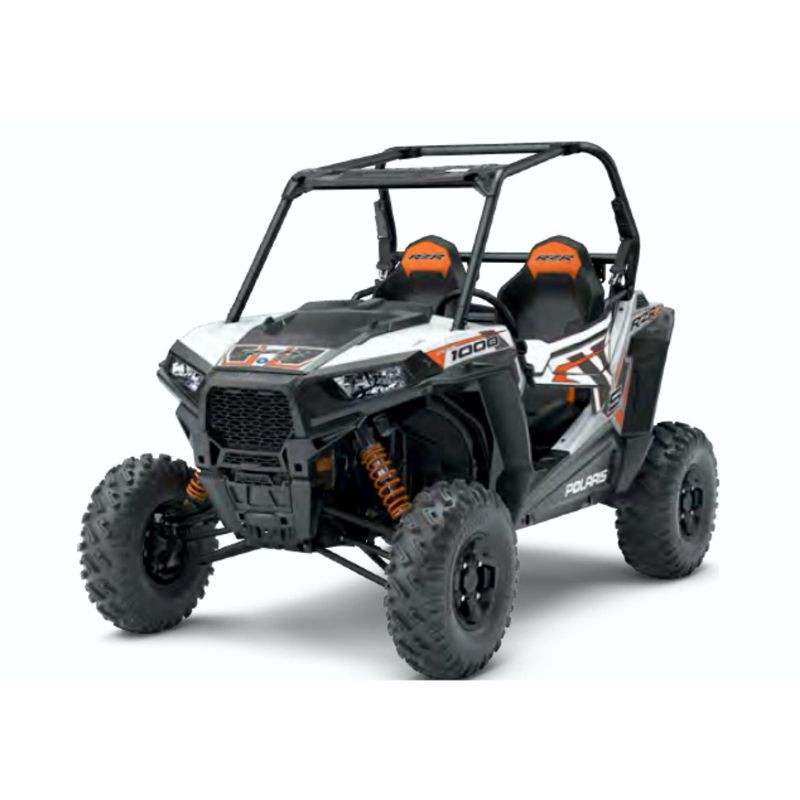 Polaris RZR 900 900S 900S4 1000S 1000S4 2017 to 2020 - Service Repair Manual