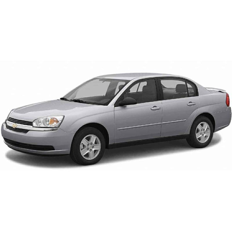 Chevrolet Malibu 2004 to 2007 - Wiring Diagrams and Components Locator