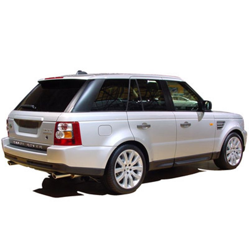 Range Rover Sport HSE 2006 to 2012 - Wiring Diagrams and Components Locator