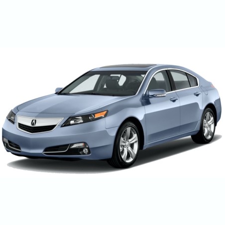 Acura TL (2012) - Service Repair Manual - Wiring Diagrams - Owners