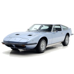 Maserati Indy - Use and...