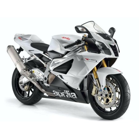 Aprilia RSV 1000 R und Factory - Reparaturanleitung - Werkstatthandbuch