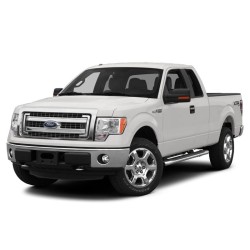 Ford Pickup F-150 2009 to 2014 - Wiring Diagrams and Components Locator