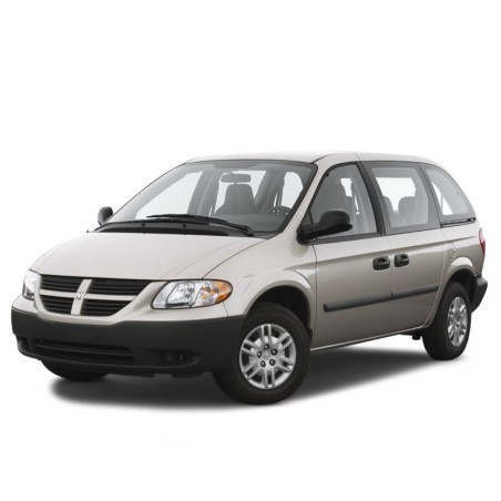 Dodge Grand Caravan 2000 to 2007 - Wiring Diagrams and Components Locator