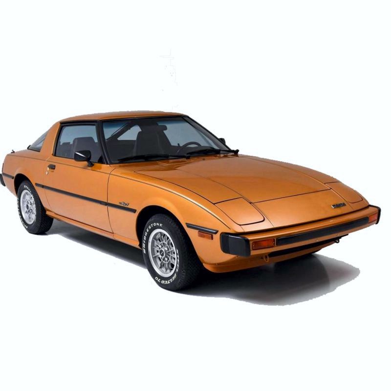 Mazda RX-7 SA - Service Manual - Repair Manual