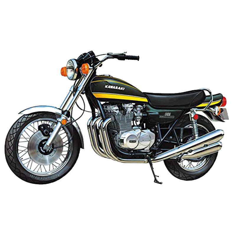 Kawasaki Z1 1972 to 1976 - Service Repair Manual - Wiring Diagrams