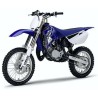 Yamaha YZ85 - Service Manual - Manuel de Reparation - Reparaturanleitung