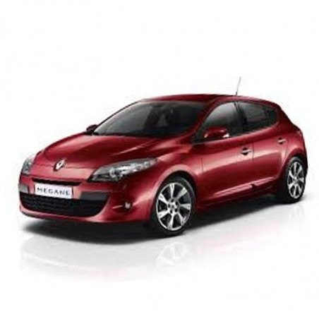 Renault Megane III - Multilanguage Electrical Wiring Diagrams and Components Locator
