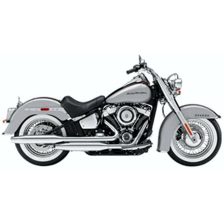 Harley Davidson Softail Models (2003) - Service Repair Manual - Wiring Diagrams