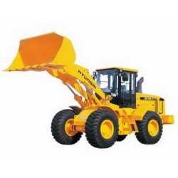 Hyundai Wheel Loader...