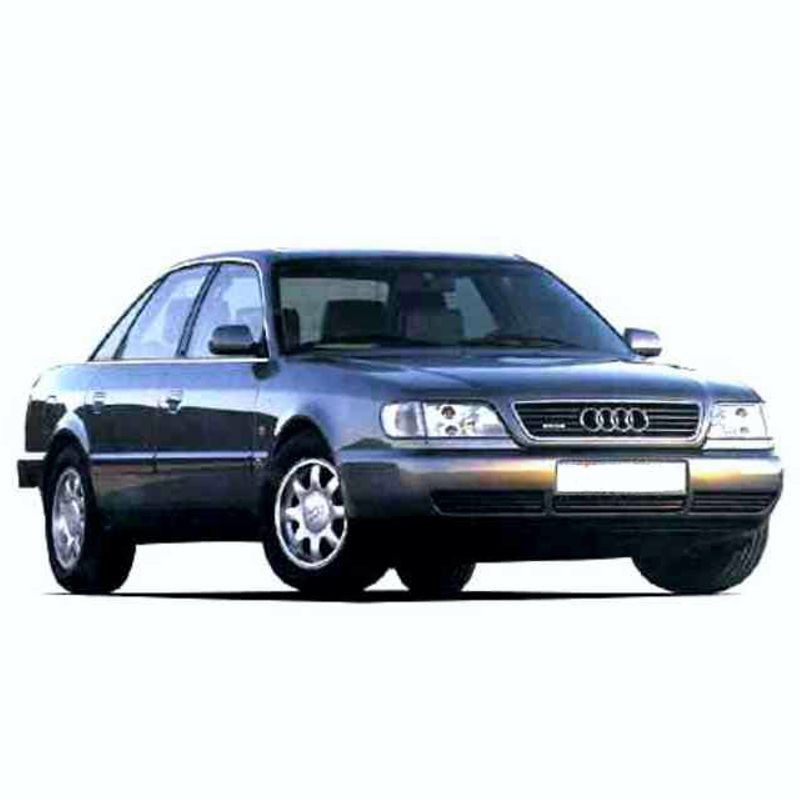 Audi A6 1994 to 1997 - Service Repair Manual - Wiring Diagrams