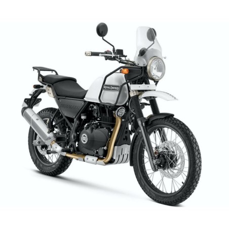 Royal Enfield Himalayan (Euro IV) - Service Repair Manual - Wiring Diagrams - Owners