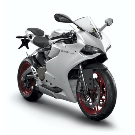 Ducati Panigale 899  - Service Manual - Repair Manual