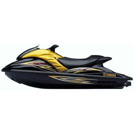 Yamaha WaveRunner GP1300R - Service Manual - Manuel de Reparation - Werkstatthandbuch - Taller