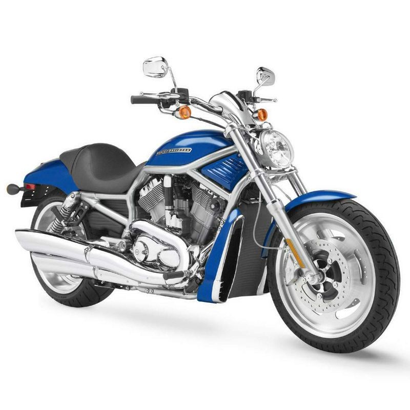 Harley Davidson VRSC Models (2008) - Service Repair Manual - Wiring Diagrams