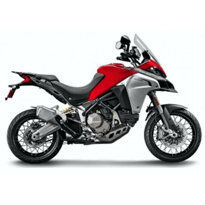 Ducati Multistrada 1200 Enduro (E4) - Service Manual - Repair Manual