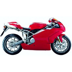 Ducati 999 - Service Repair Manual - Manuale di Officina - Wiring Diagrams