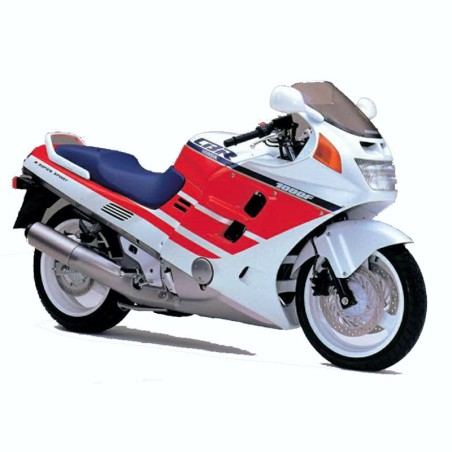 Honda CBR1000F - Service Repair Manual - Wiring Diagrams - Parts Catalogue